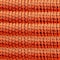 Armen Living Koala and Shasta 5 Piece Outdoor Patio Dining Set in Light Eucalyptus Wood and Tangerine Rope 840254336414 - alternate 2